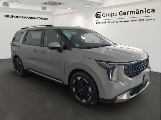 KIA CARNIVAL 3.5 V6 GASOLINA EX AUTOMATICO